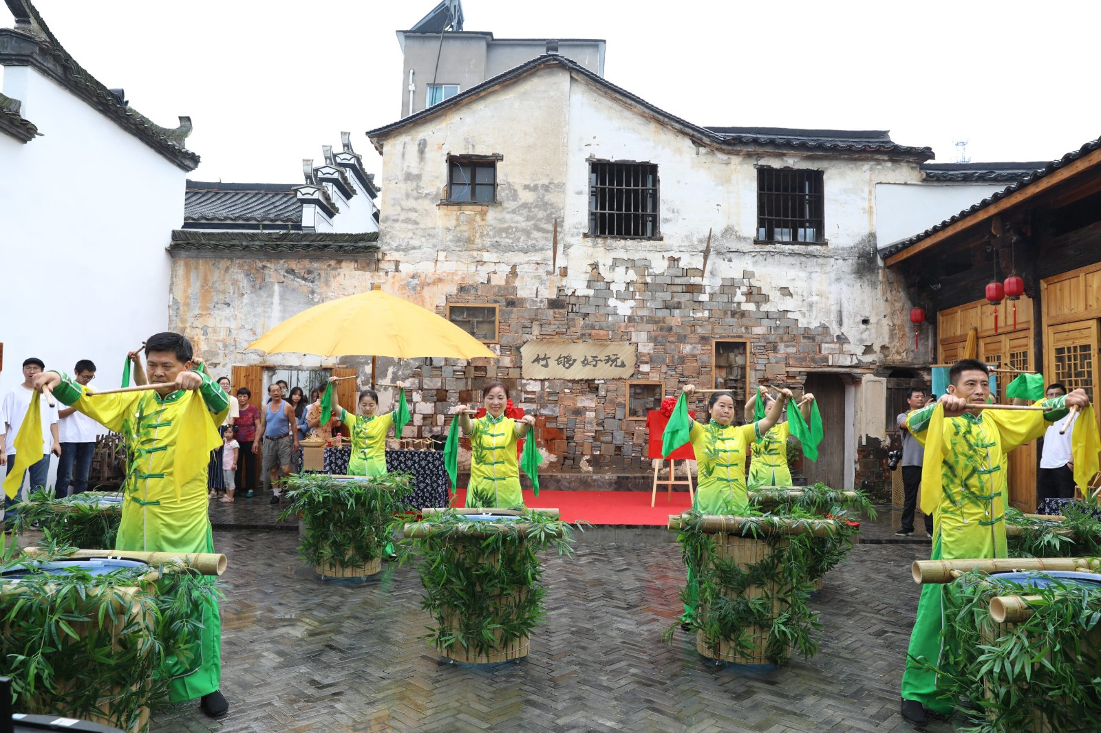 1672881423815634.jpg 竹編大賽暨“竹夠好玩”創新創業大賽在龍游溪口鎮開賽 (2) (1).jpg