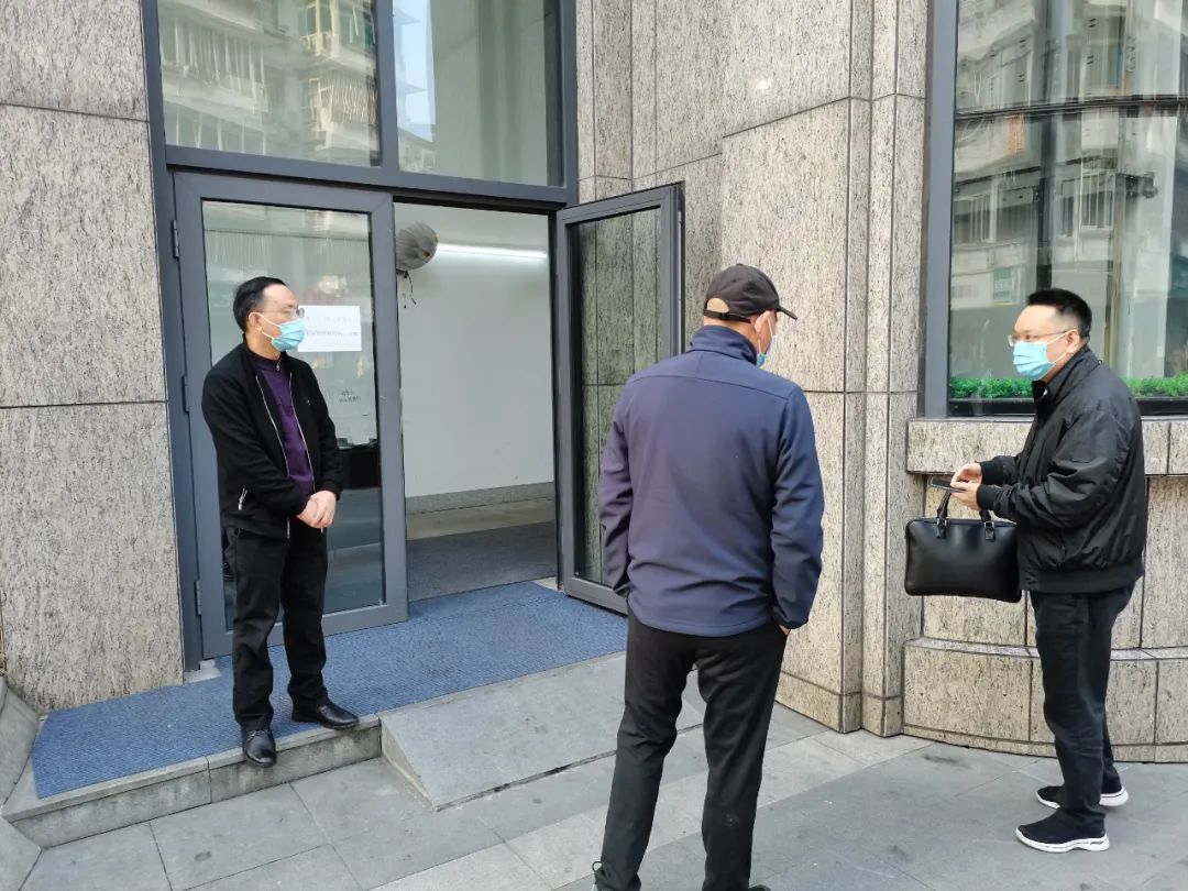 疫情防控，商業公司在行動！