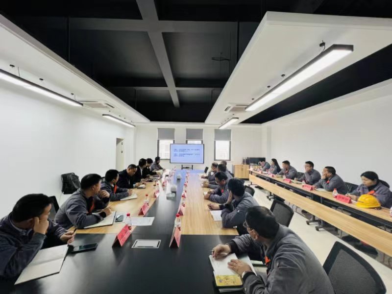 申達機器公司 以“看得見的改善”點亮現場管理工作“探照燈”