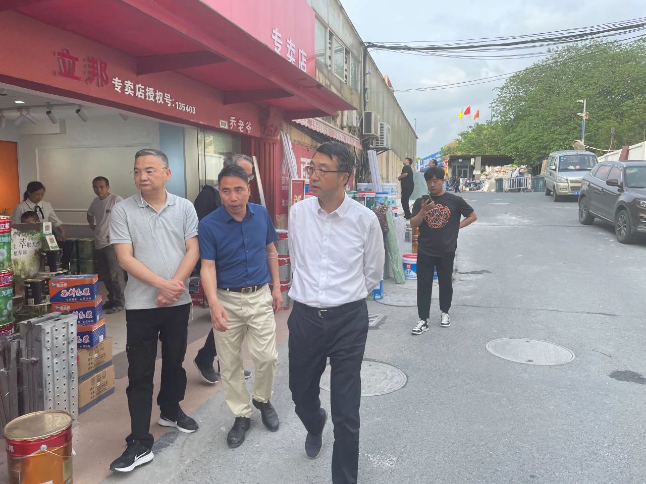 安全責(zé)任重于泰山！省二輕集團(tuán)迅速部署開展“五一”節(jié)前安全生產(chǎn)大檢查